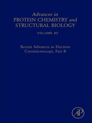 cover image of Recent Advances in Electron Cryomicroscopy, Part B